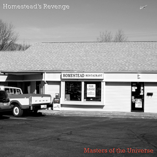 Homestead's Revenge MoU Masters of the Universe album cover
