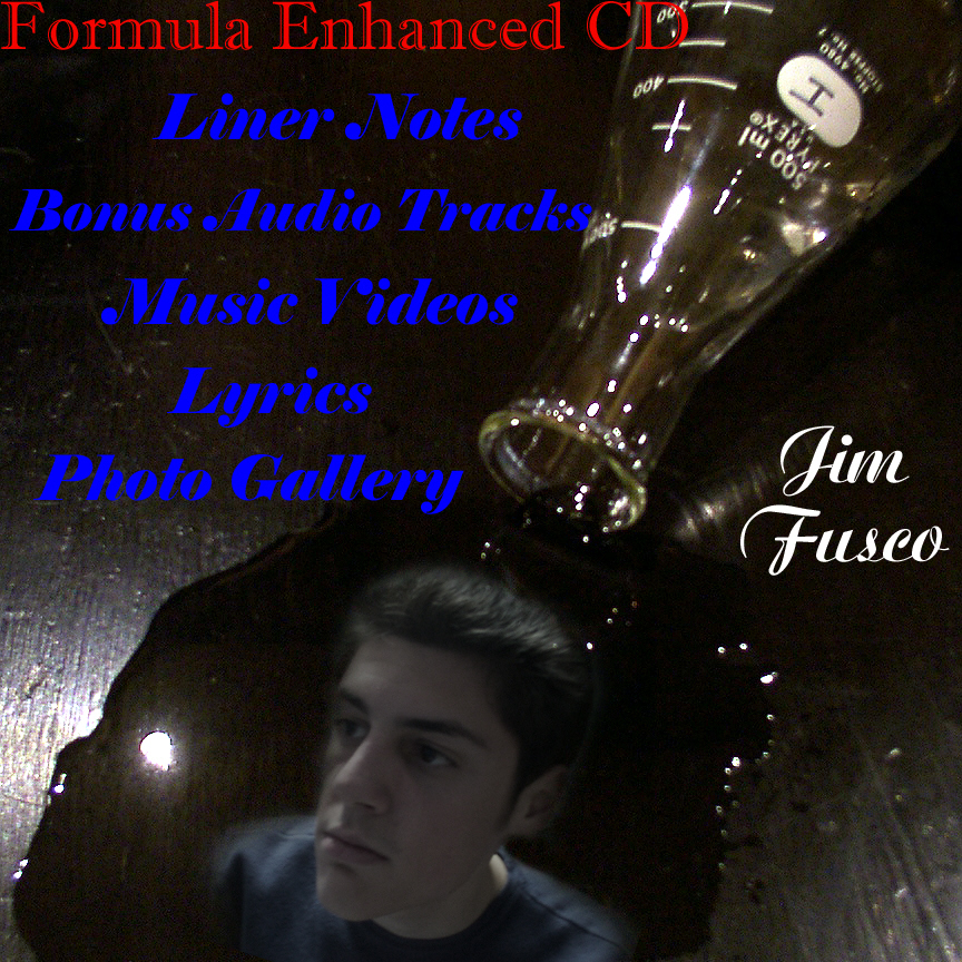 Formula Enhanced CD