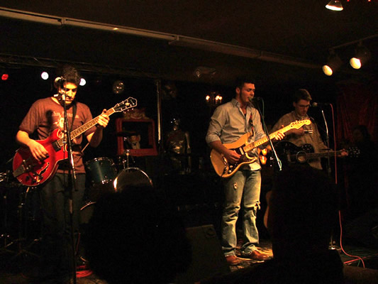 mostoftheband